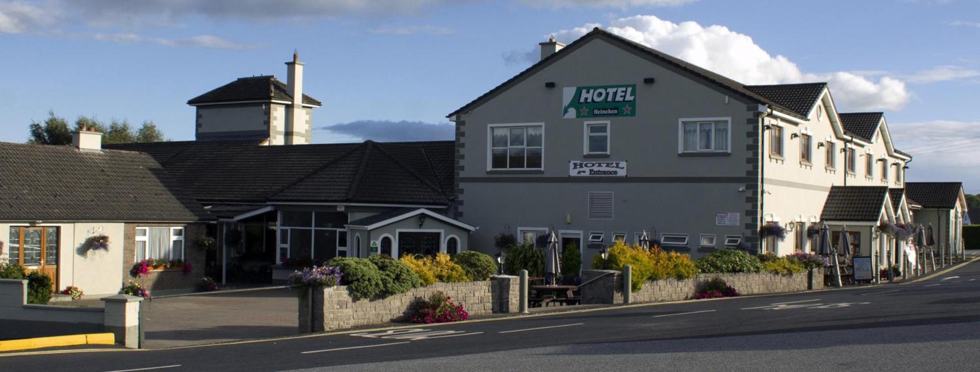 Rhu Glenn Hotel Waterford Exteriér fotografie