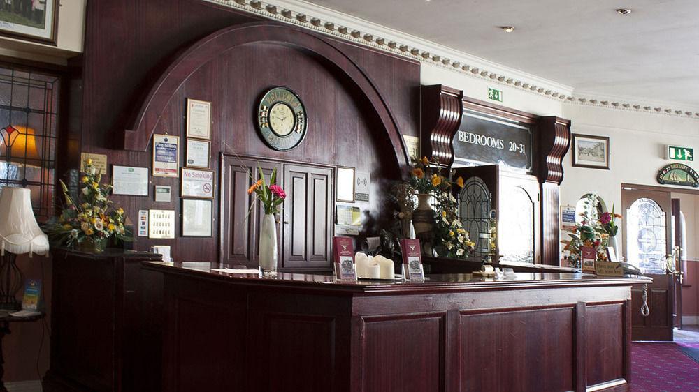 Rhu Glenn Hotel Waterford Exteriér fotografie