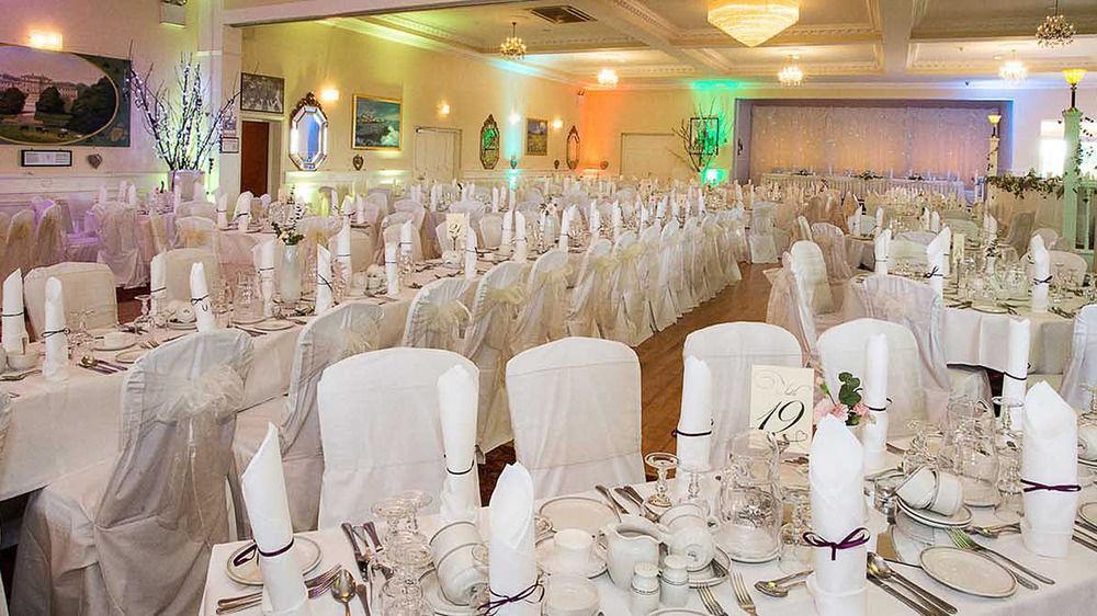 Rhu Glenn Hotel Waterford Exteriér fotografie